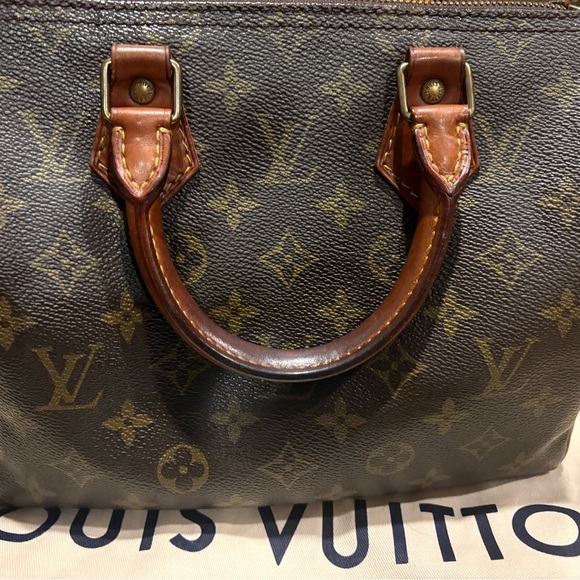 Louis Vuitton Speedy 25 - Picture 3 of 17